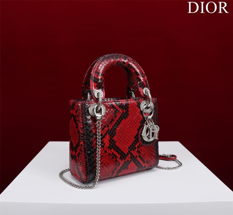 Dior My Lady Bags